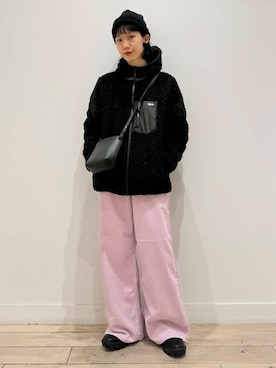 くどうさん（レディース・157cm）の秋コーディネート