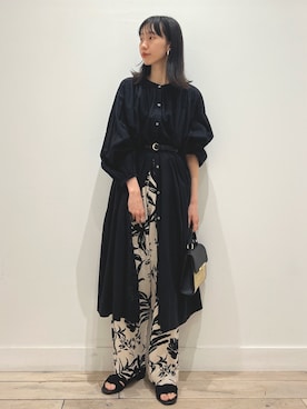 くどうさん（レディース・157cm）の春コーディネート