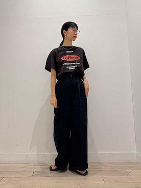 くどうさん(レディース・157cm)の夏コーディネート
