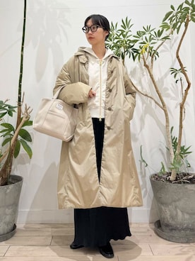 くどうさん(レディース・157cm)の秋コーディネート