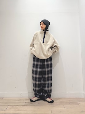 くどうさん(レディース・157cm)の秋コーディネート