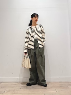 「アイテム（その他シューズ）」を使った、くどうさん（レディース・157cm・30代）の秋コーディネート