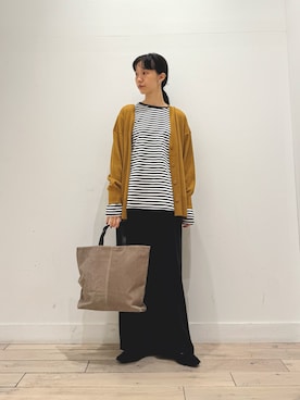「アイテム（その他シューズ）」を使った、くどうさん（レディース・157cm・30代）の秋コーディネート