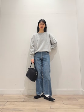 くどうさん(レディース・156cm)の冬コーディネート