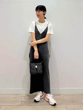 くどうさん（レディース・157cm）の秋コーディネート