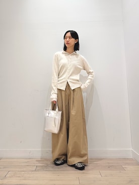 くどうさん(レディース・157cm)の夏コーディネート