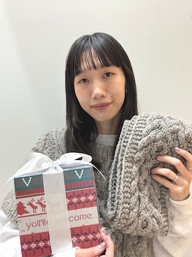 くどうさん（レディース・157cm・30代）の秋コーディネート