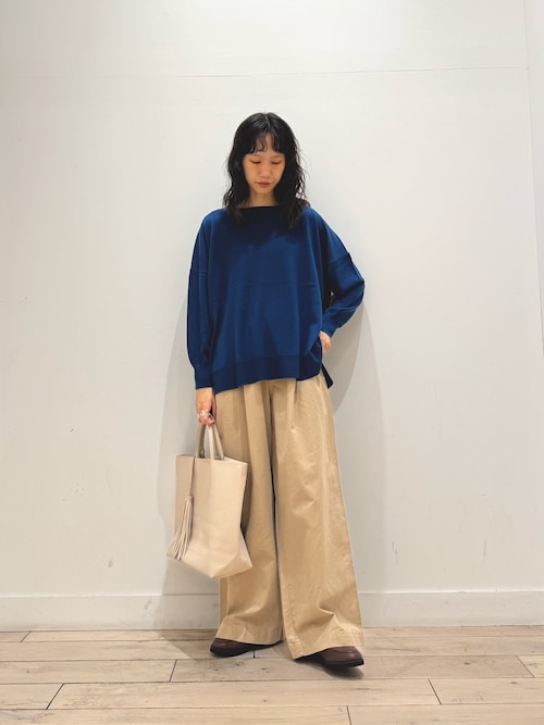 新品タグ付き かぐれ バティックイージーパンツDOORS かぐれ 新品タグ付き リバティイージーパンツ アーバンリサーチ