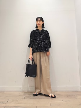 くどうさん(レディース・157cm)の夏コーディネート