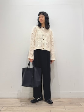 「２ＷＡＹ」｜くどうさん（レディース・157cm）の秋コーディネート