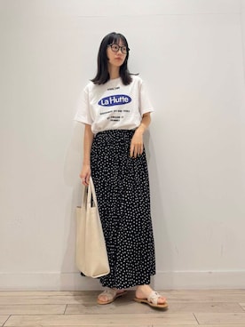 くどうさん（レディース・157cm）の夏コーディネート