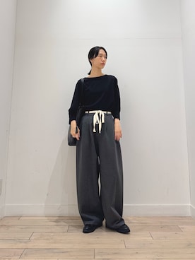 くどうさん（レディース・157cm）の秋コーディネート