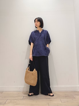 くどうさん(レディース・157cm)の春コーディネート