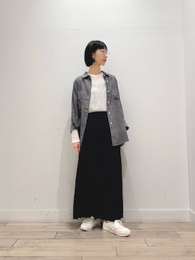 くどうさんのコーディネート