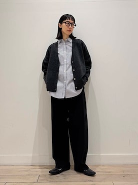 くどうさん（レディース・157cm）の冬コーディネート