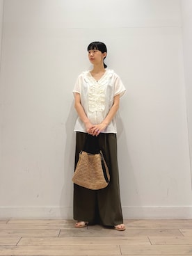 くどうさんのコーディネート