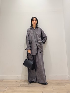 くどうさん(レディース・157cm)の秋コーディネート