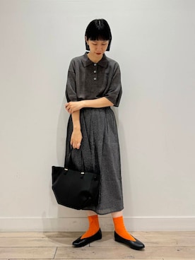 くどうさん（レディース・157cm）の夏コーディネート