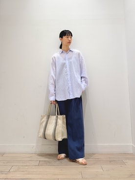 くどうさん(レディース・157cm)の夏コーディネート
