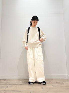 くどうさん（レディース・157cm）の冬コーディネート