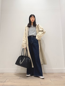 くどうさん（レディース・156cm）の冬コーディネート