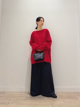 くどうさん（レディース・157cm）の秋コーディネート
