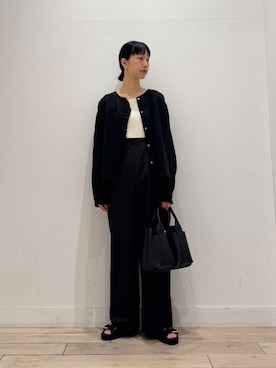 くどうさん（レディース・157cm）の夏コーディネート