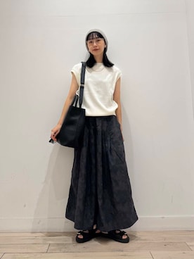 くどうさん（レディース・157cm）の夏コーディネート