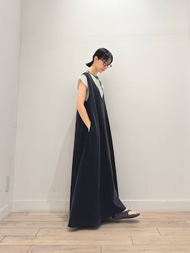 くどうさん(レディース・157cm)の夏コーディネート