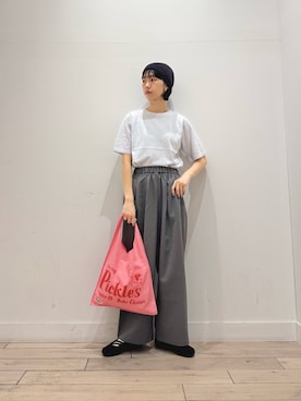 くどうさんのコーディネート