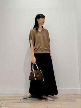 くどうさん（レディース・157cm）の夏コーディネート