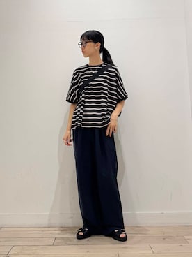 くどうさん(レディース・157cm)の夏コーディネート