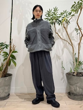 くどうさん（レディース・157cm）の秋コーディネート