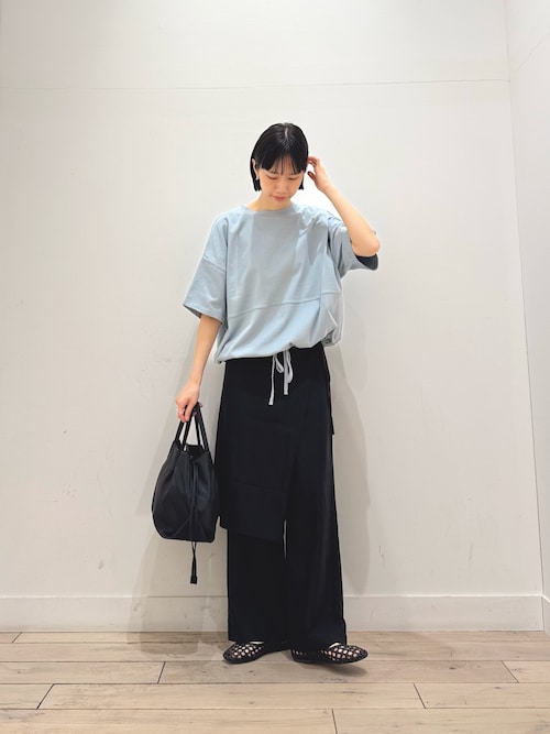 ヘムドロストプルオーバー（Tシャツ/カットソー）｜URBAN RESEARCH