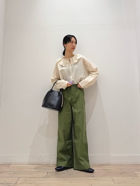 くどうさん(レディース・157cm)の秋コーディネート
