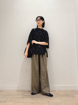くどうさん(レディース・157cm)の夏コーディネート