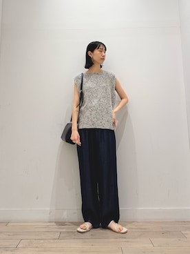 くどうさん（レディース・157cm）の夏コーディネート