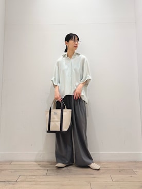くどうさん（レディース・157cm）の春コーディネート