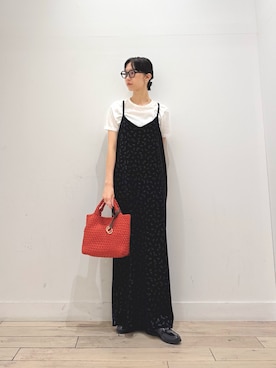 くどうさん(レディース・157cm)の夏コーディネート