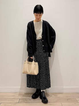 くどうさん(レディース・157cm)の冬コーディネート