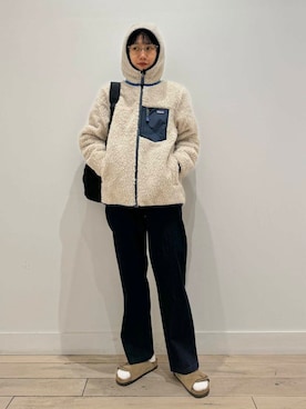 「アイテム（その他アウター）」を使った、くどうさん（レディース・157cm）の夏コーディネート