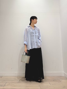 くどうさん(レディース・157cm)の夏コーディネート