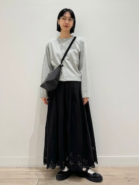 くどうさん（レディース・157cm）の秋コーディネート