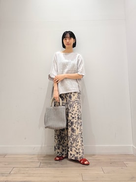 くどうさん（レディース・157cm）の春コーディネート