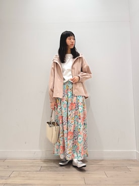 くどうさんのコーディネート