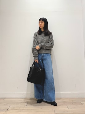 くどうさん(レディース・157cm)の冬コーディネート