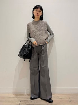 くどうさん（レディース・157cm）の秋コーディネート