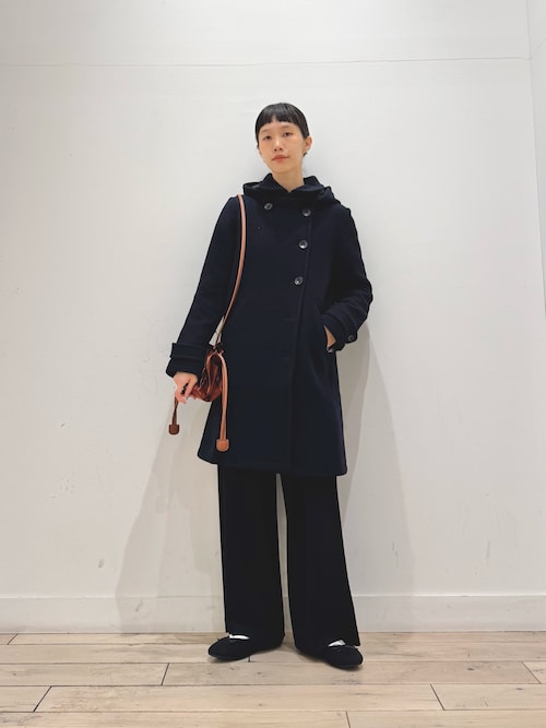 ショールカラー2WAYロングコート（その他アウター）｜URBAN RESEARCH