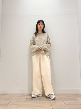 くどうさん(レディース・157cm)の冬コーディネート