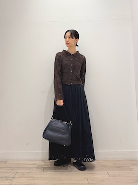 くどうさん(レディース・157cm)の秋コーディネート